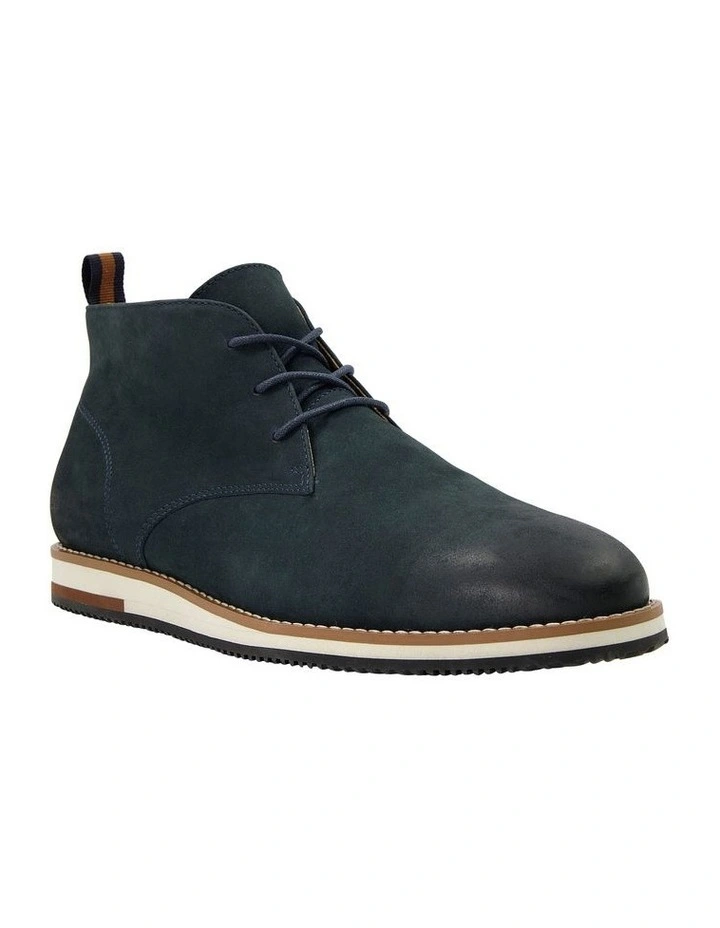 Camron Boot in Navy