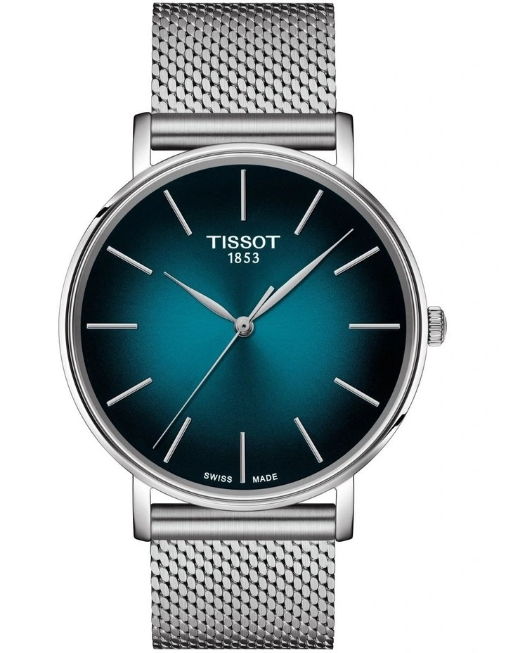 Everytime T1434101109100 Watch in Green