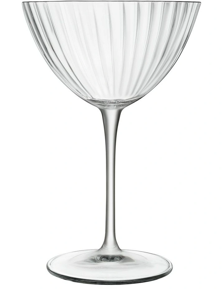 Optica Martini 220ml 4 Pack