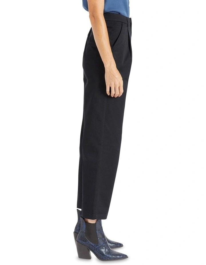 Victory Trouser Pant in Black