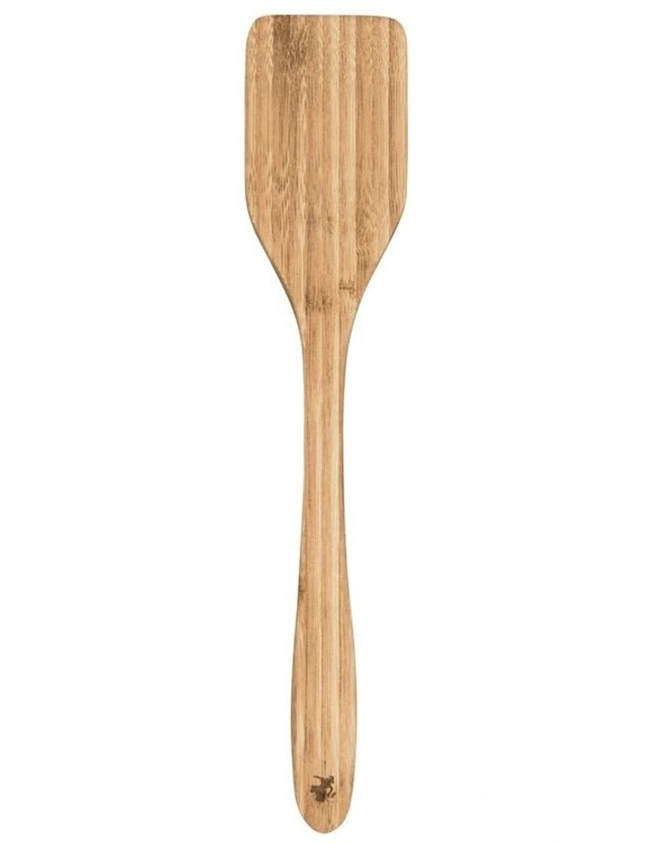 Evergreen Bamboo Solid Turner 33cm in Natural