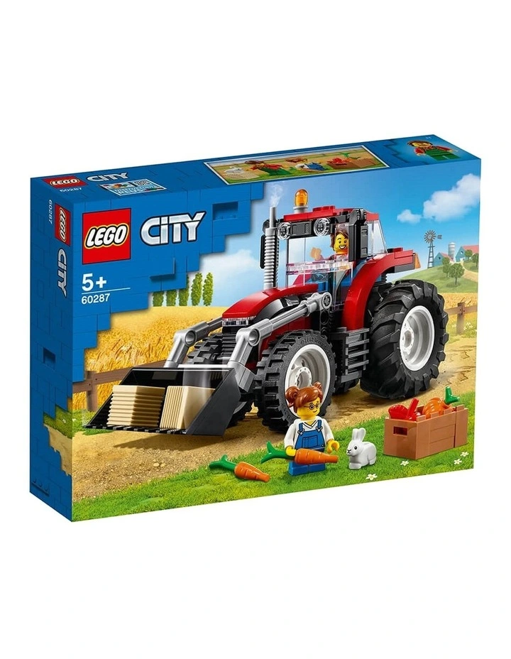 CITY Tractor 60287