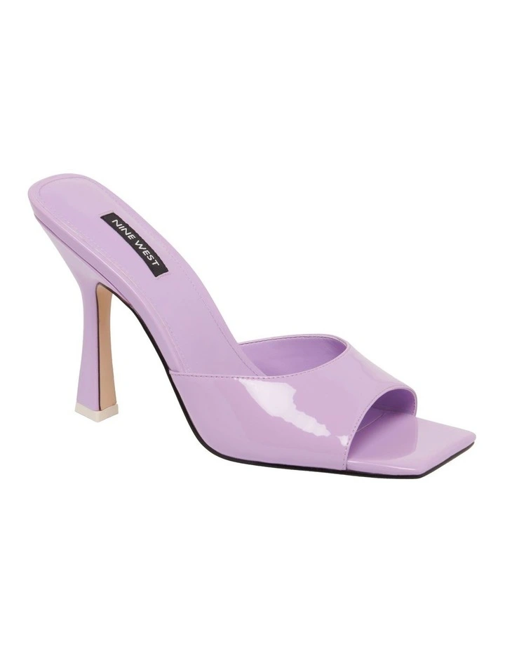 Aurea Sandal In Lilac