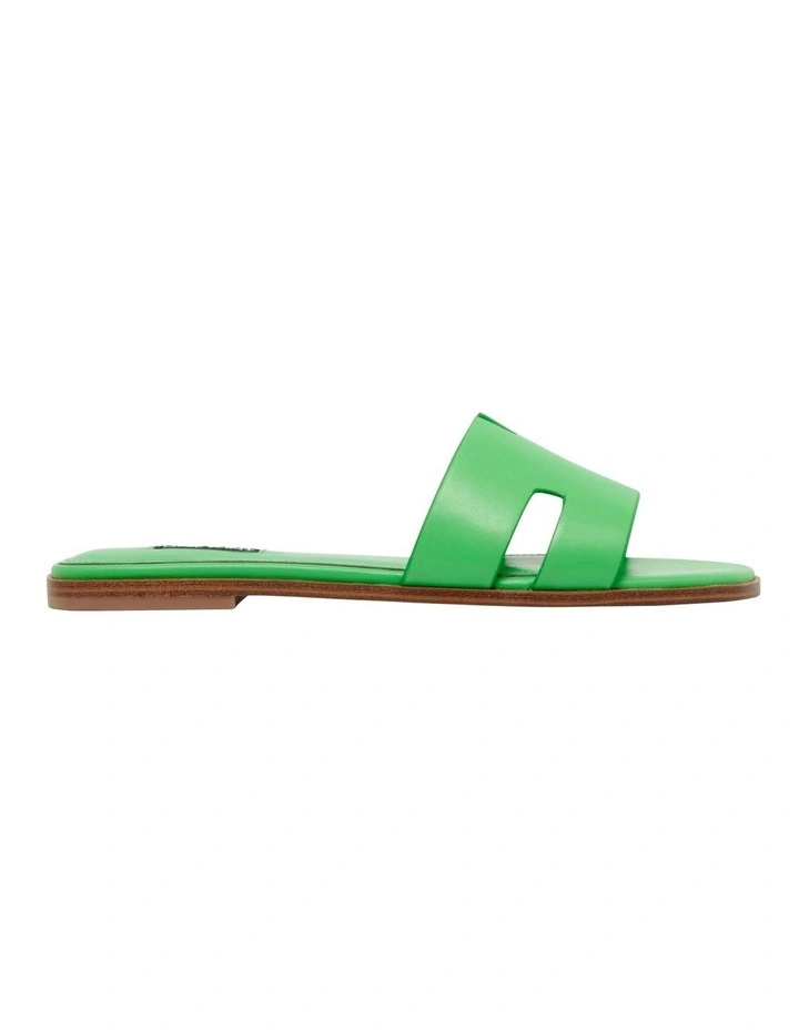 Giselle Sandal in Green