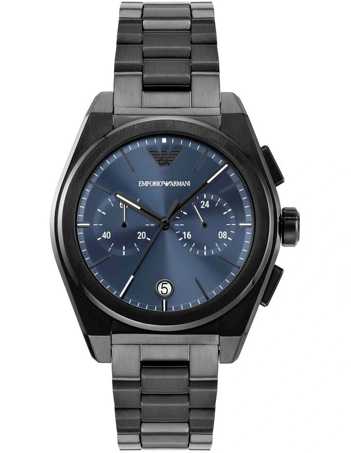 Chronograph Stainless Steel AR11561 Watch in Grey