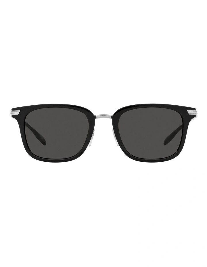 Peter Sunglasses in Black