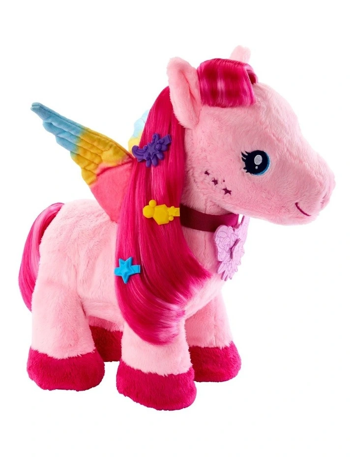 A Touch of Magic Walk & Flutter Pegasus Plush