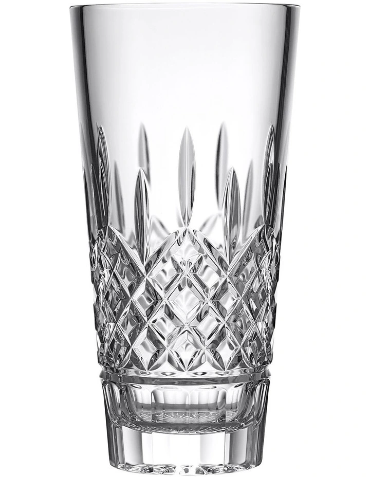 Lismore Vase 30cm in Clear
