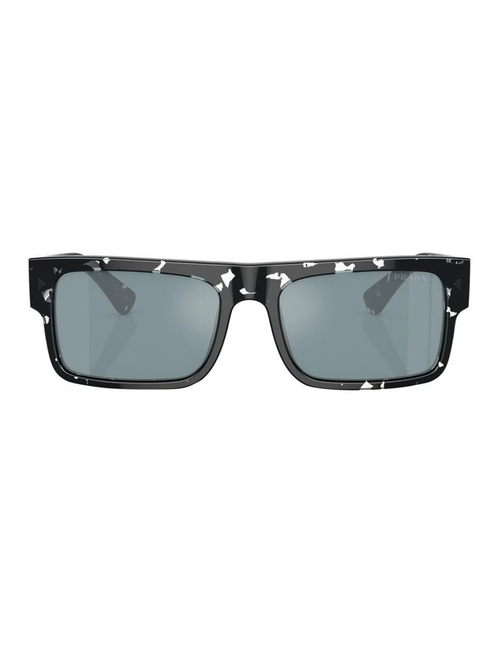 PR A10S Sunglasses in Brown