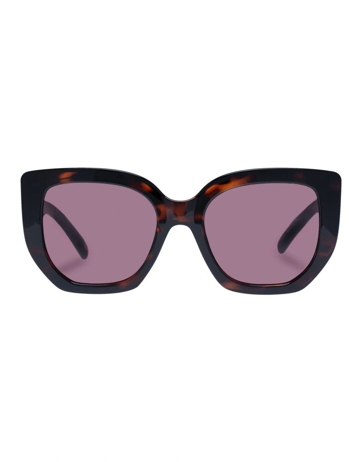 Euphoria Sunglasses in Dark Tort