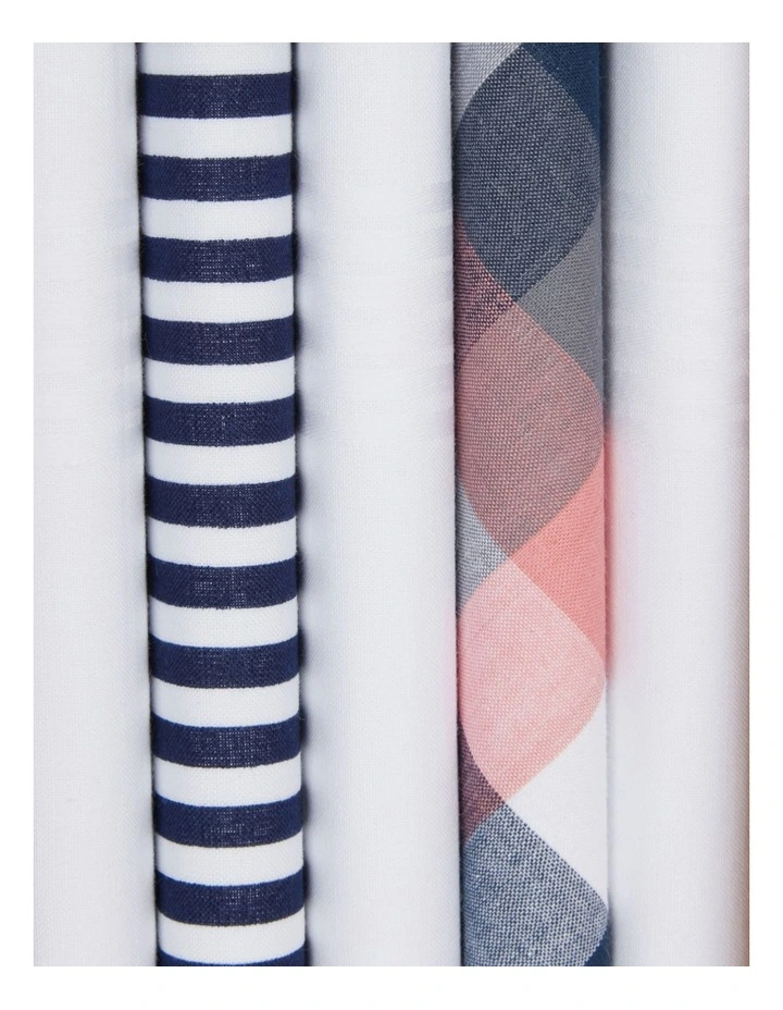 5 Pack Hankie Set in Multi