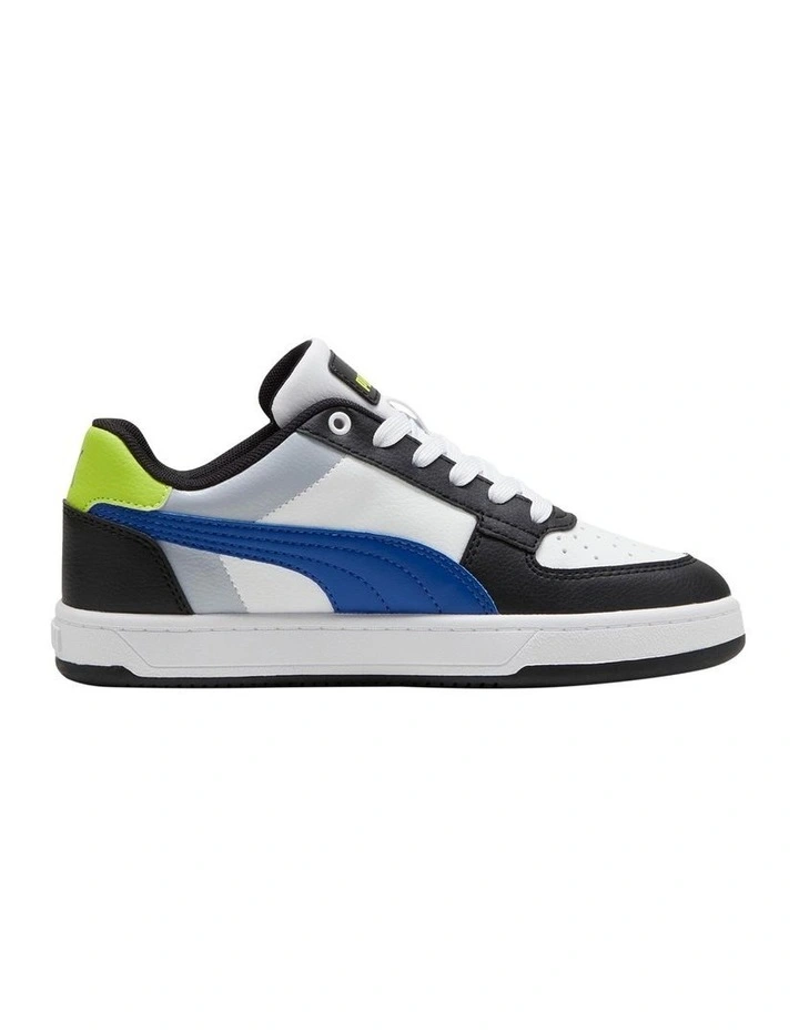 Caven 2.0 Block Grade School Sneakers in Grey