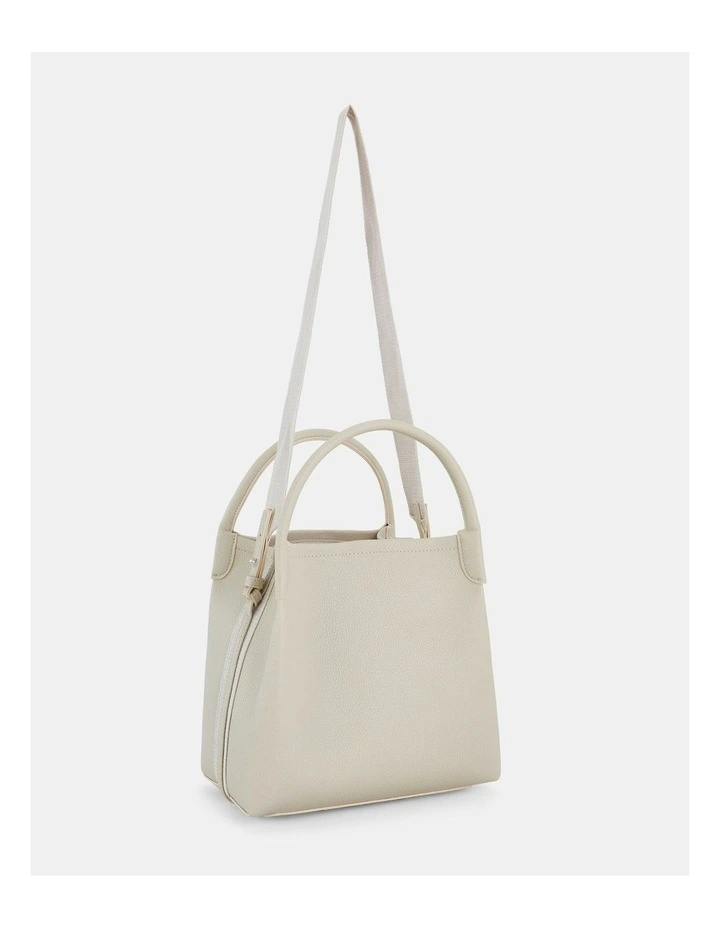 Arraso Handbag in Cream