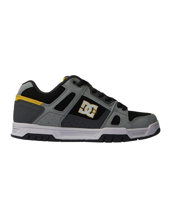 Stag Shoes in Grey