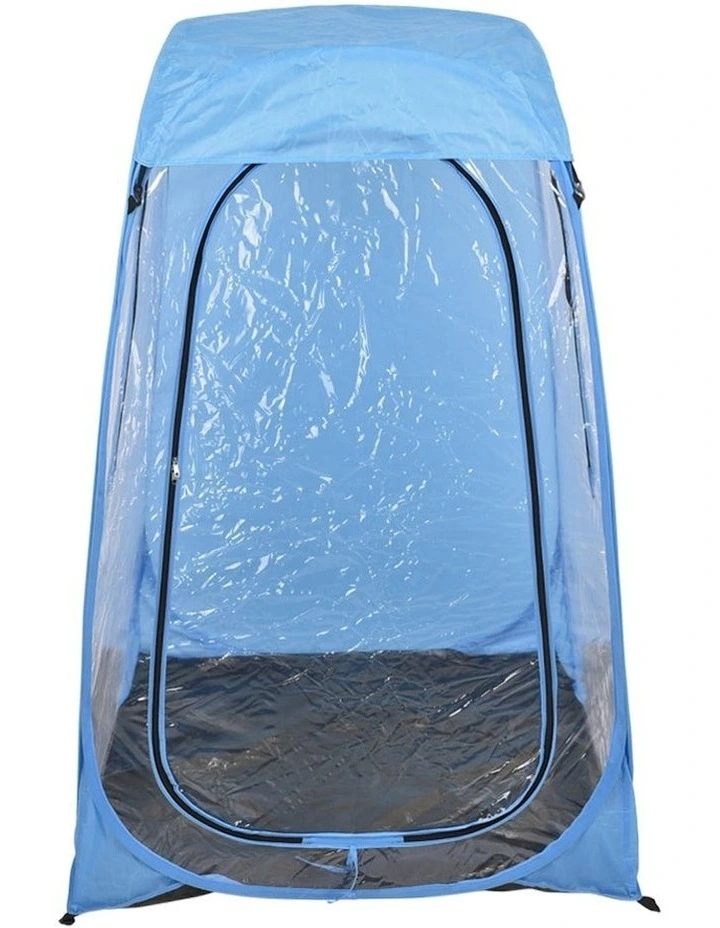 Pop Up Tent x2 in Blue