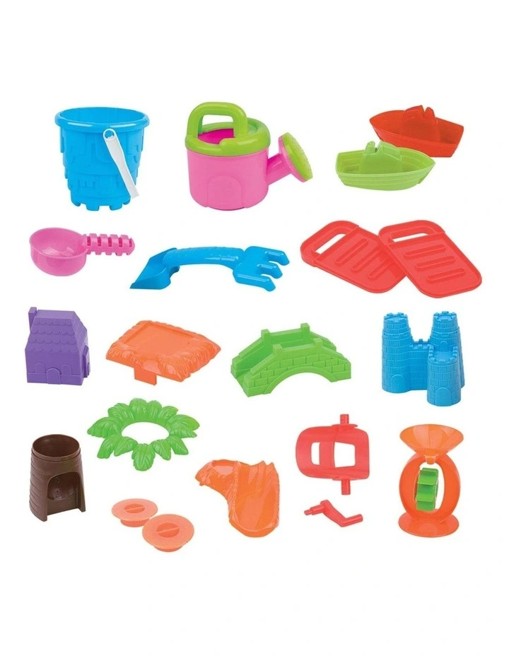 2-in-1 Sand & Water Table in Multi