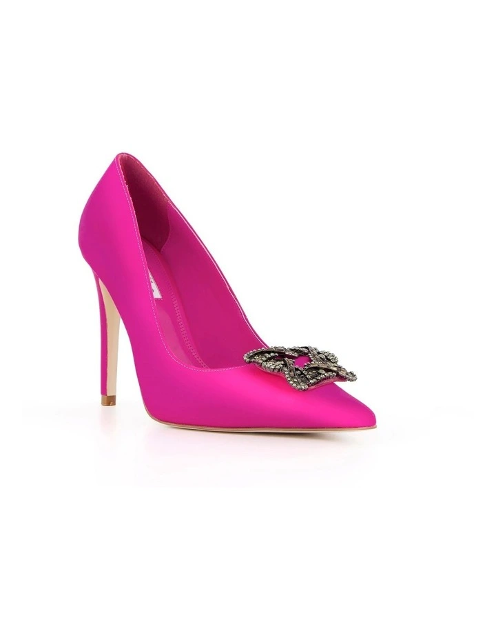 Breanna Pumps In Pink