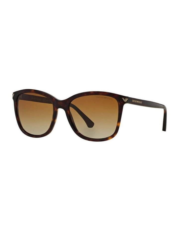 EA4060 Tortoise Polarised Sunglasses