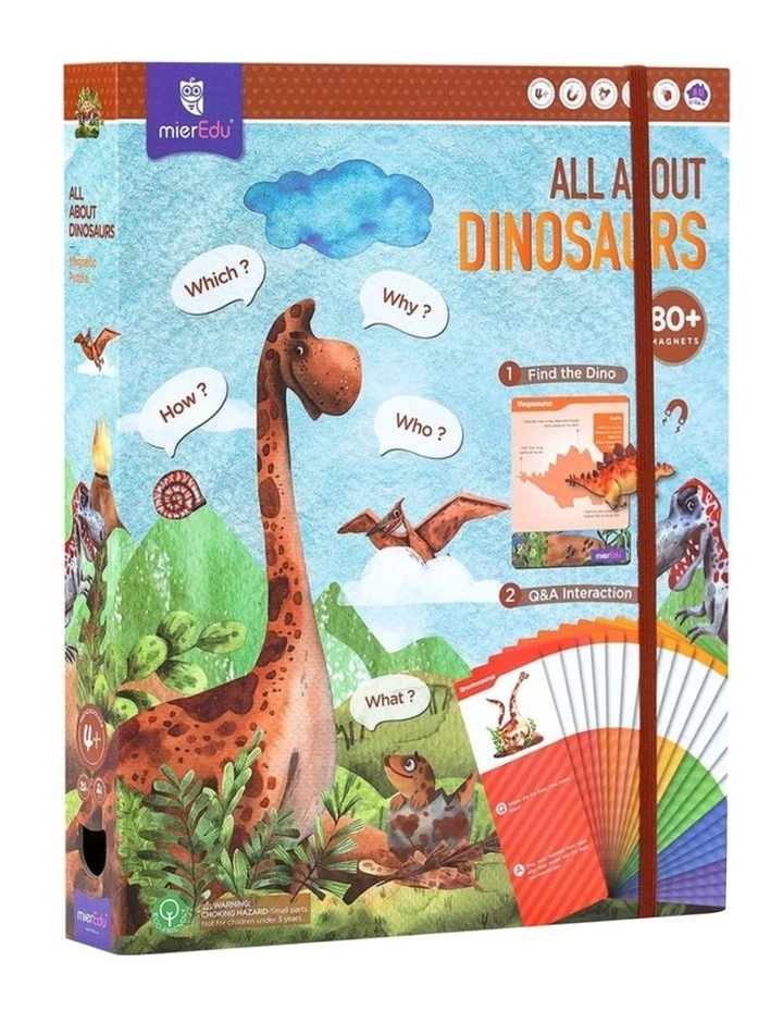 All About Dinosaurs