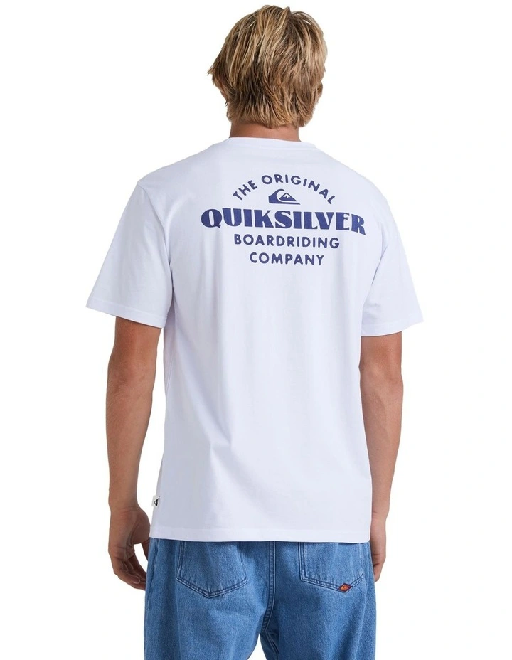 Trade Smith T-shirt in White