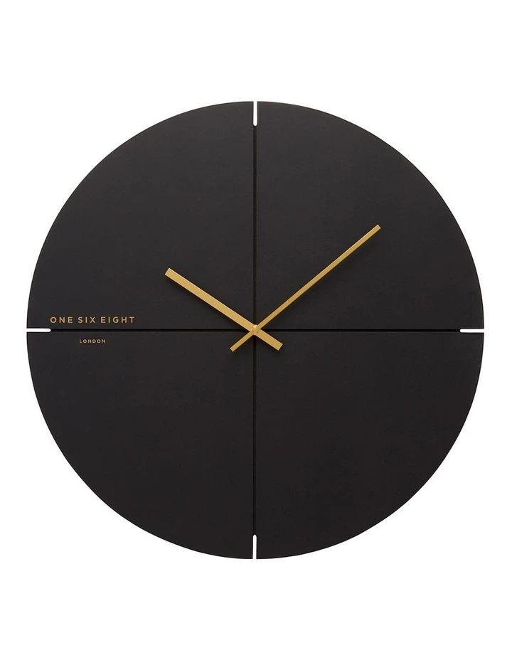 Liam 60Cm Silent Wall Clock