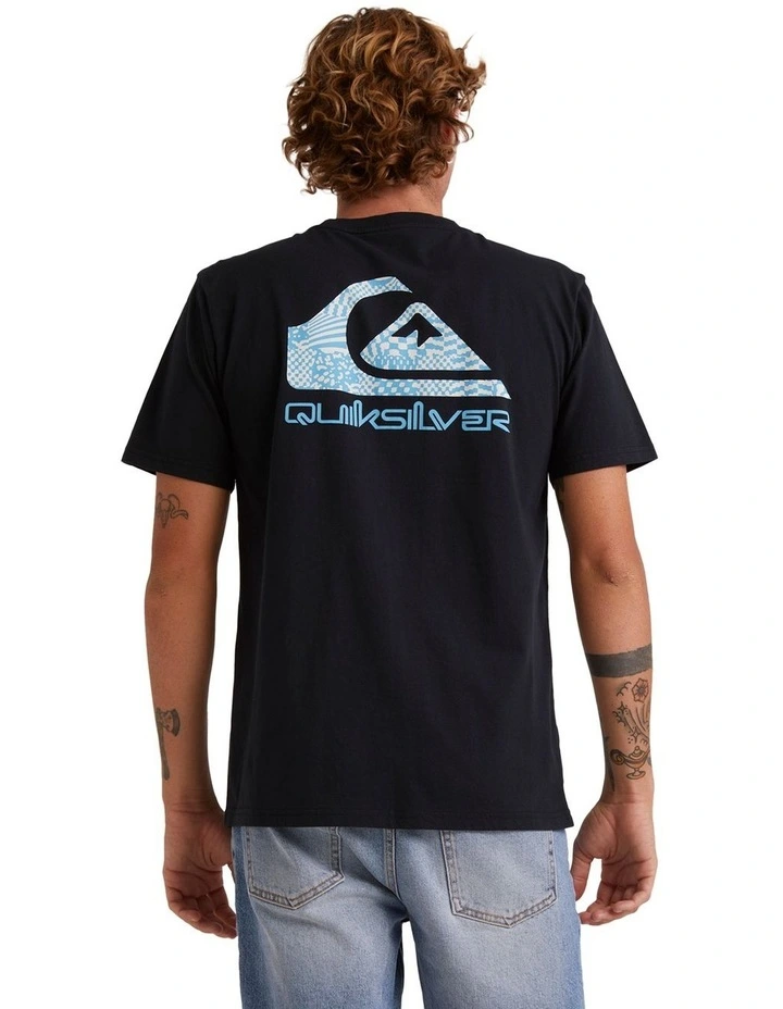 Funky Filler T-shirt in Black