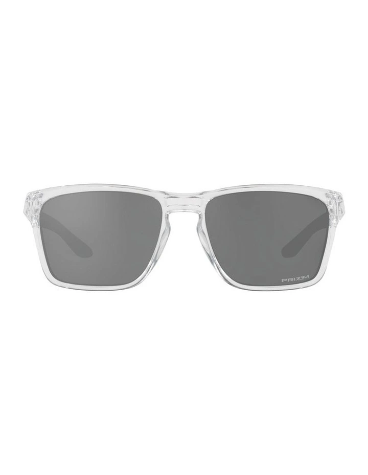 Sylas Transparent OO9448 Sunglasses
