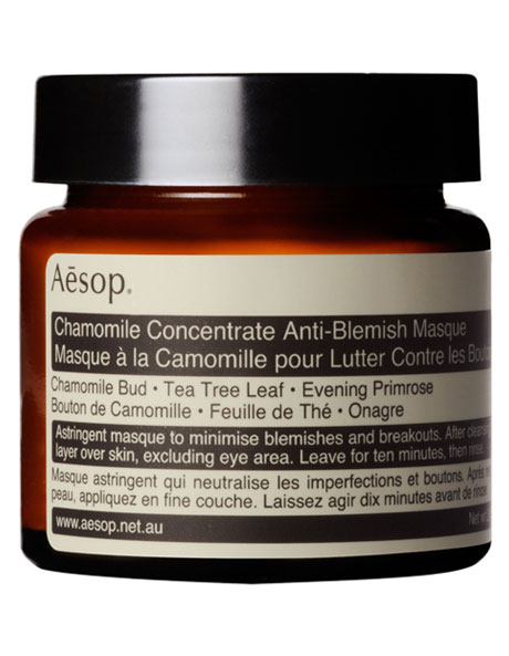 Chamomile Concentrate Anti -Blemish Masque