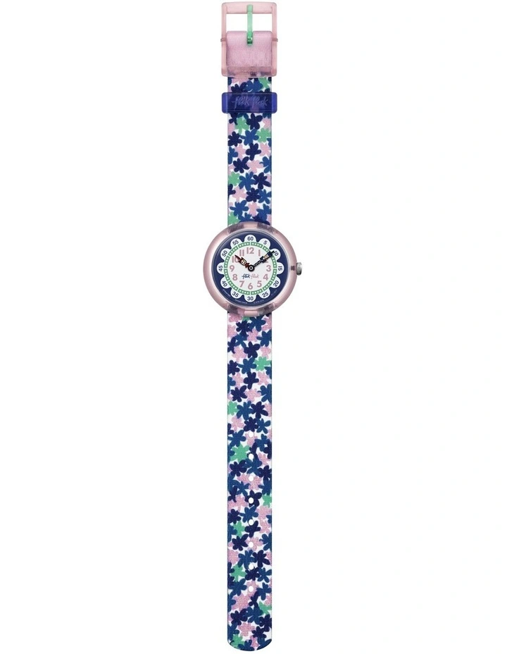 London Flower Watch