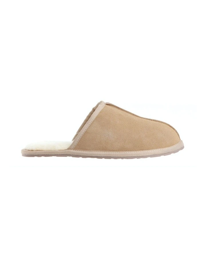 Royal Comfort Breathable Ugg Scuff Slippers Mens
