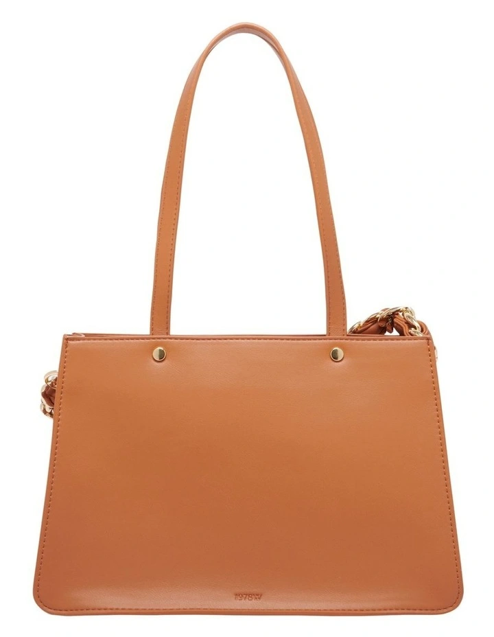 Misty Tote In Tan