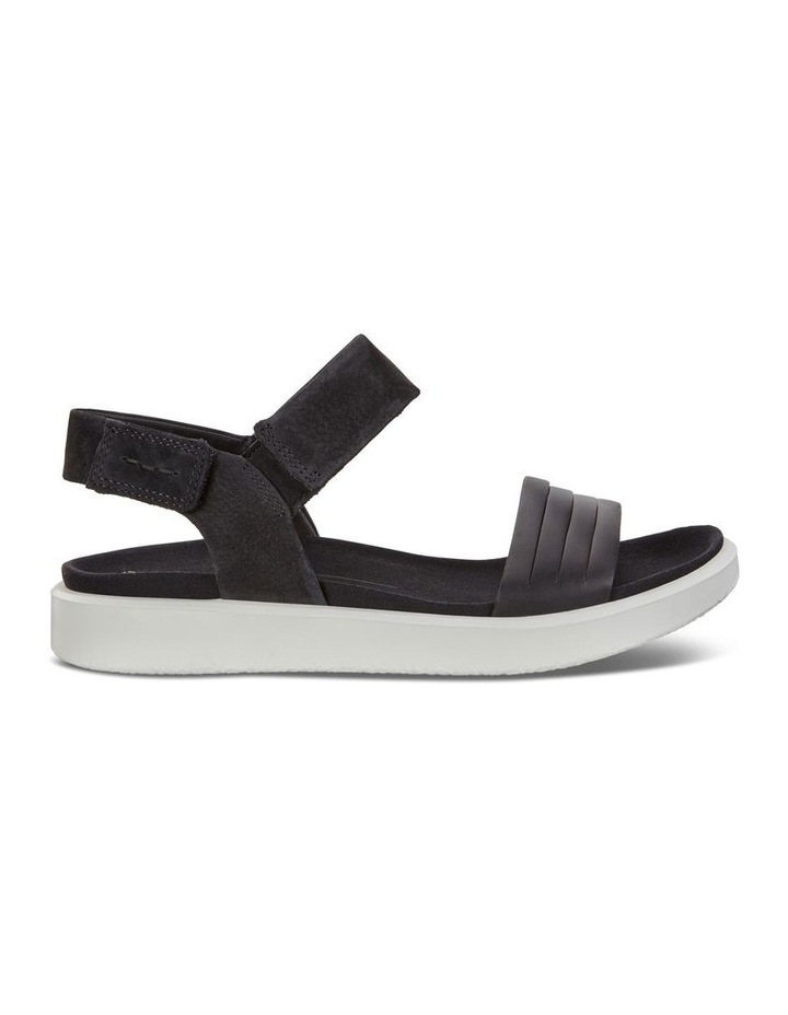 Flowt Sandal in Black