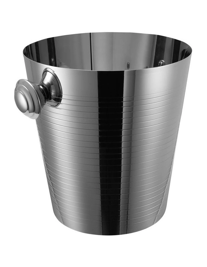Cocktail and Co Sterling Champagne Bucket in Stainless Steel