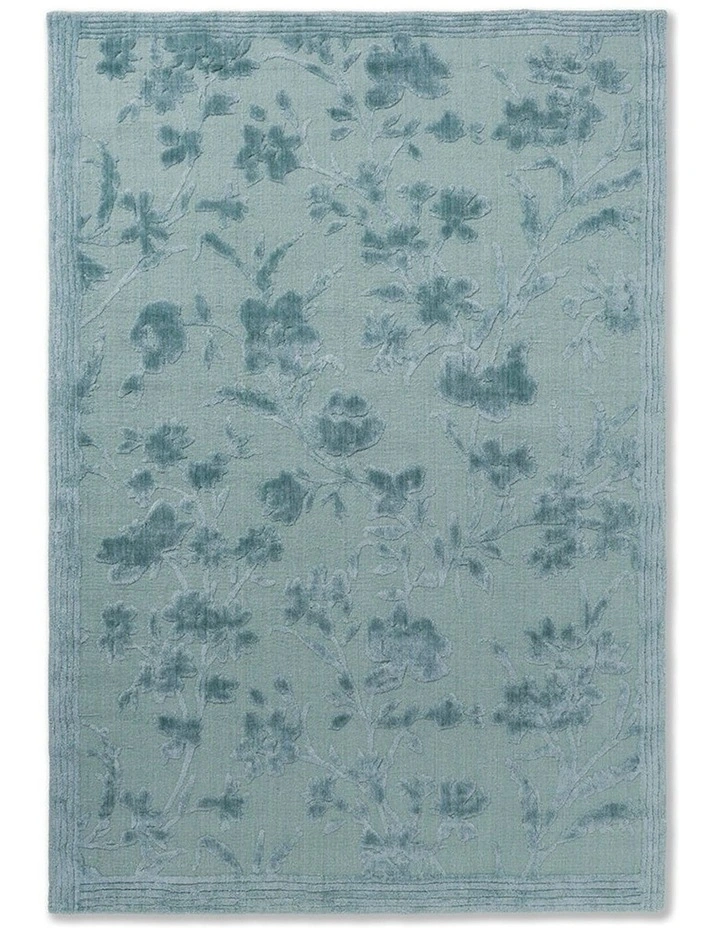 Rye 081907 Rug in Sage