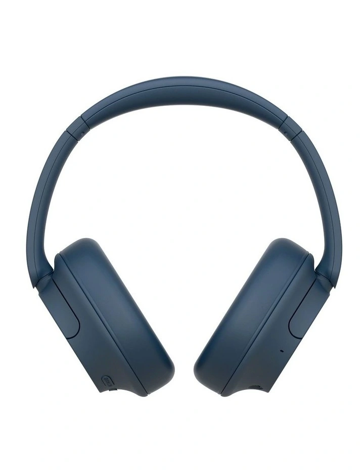 Wireless Noise Cancelling Headphones in Blue WHCH720NL