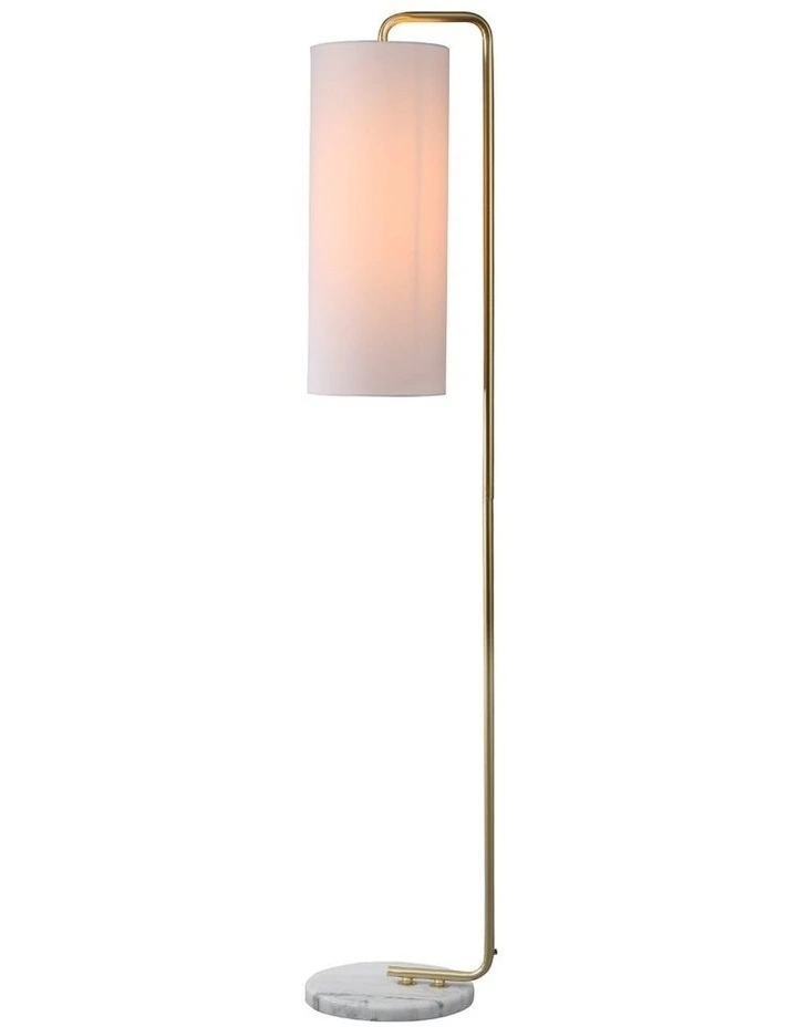 Adele Floor Lamp Gold