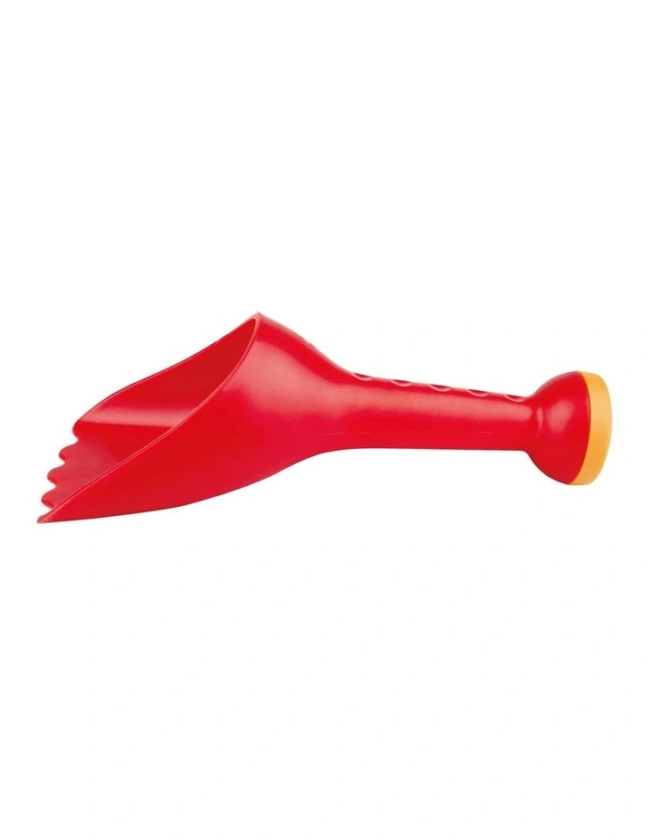 Rain Shovel in Red