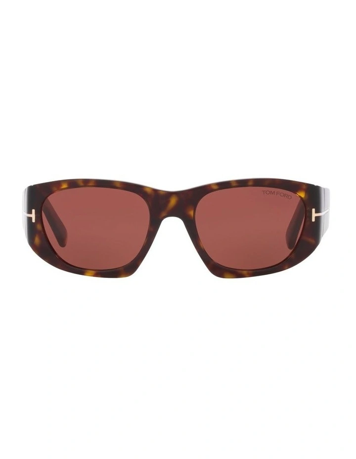 FT0987 Sunglasses in Black