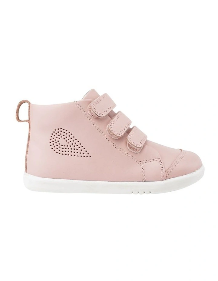 Iwalk Hi Court Bloom Boots in Pink