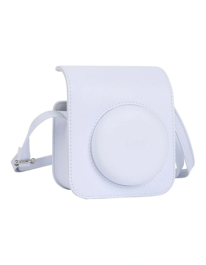 Mini12 Instant Camera Case in White 85371
