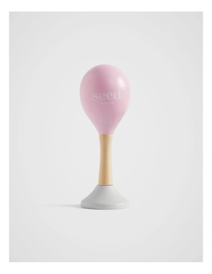 Wooden Maraca
