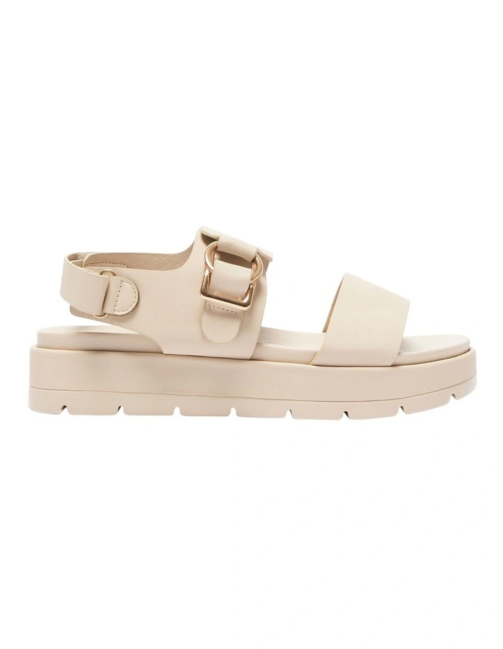 Felix Sandals in Beige