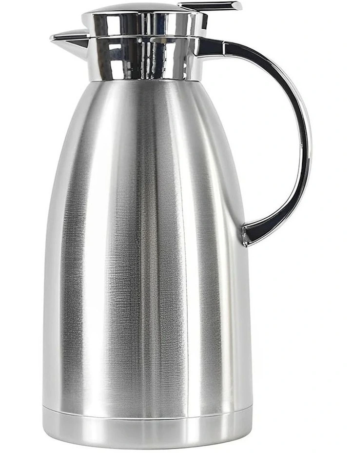 Stainless Steel Kettle 1.8L in Silver