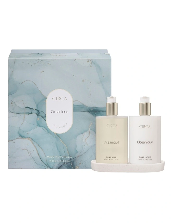 Oceanique Duo Hand Care Set