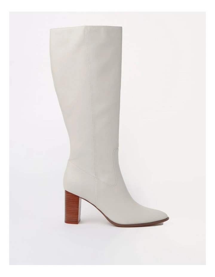 Roxy Boot in Winter White