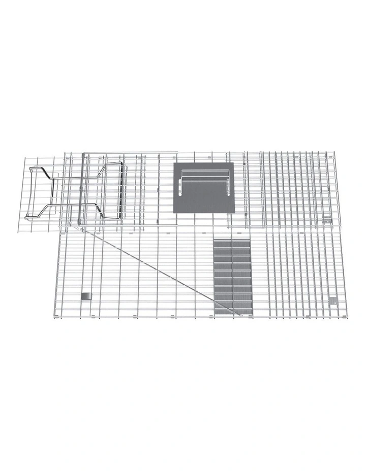 Animal Trap in Silver