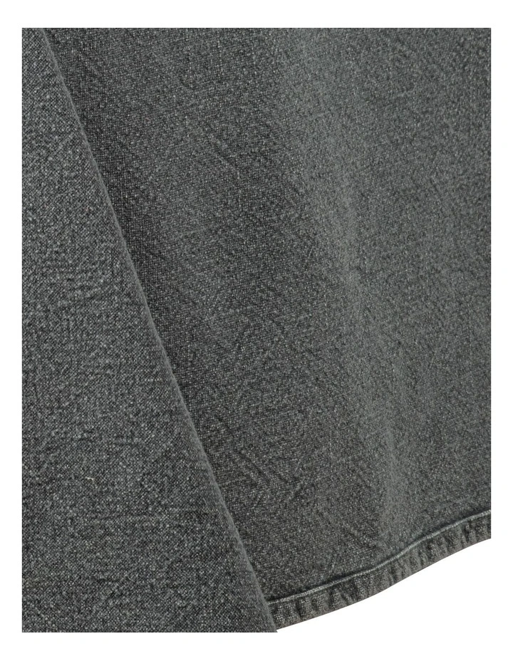 Gibson Tablecloth 230cm in Zinc