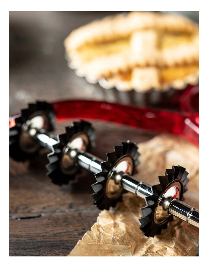 Pasta Bike Red