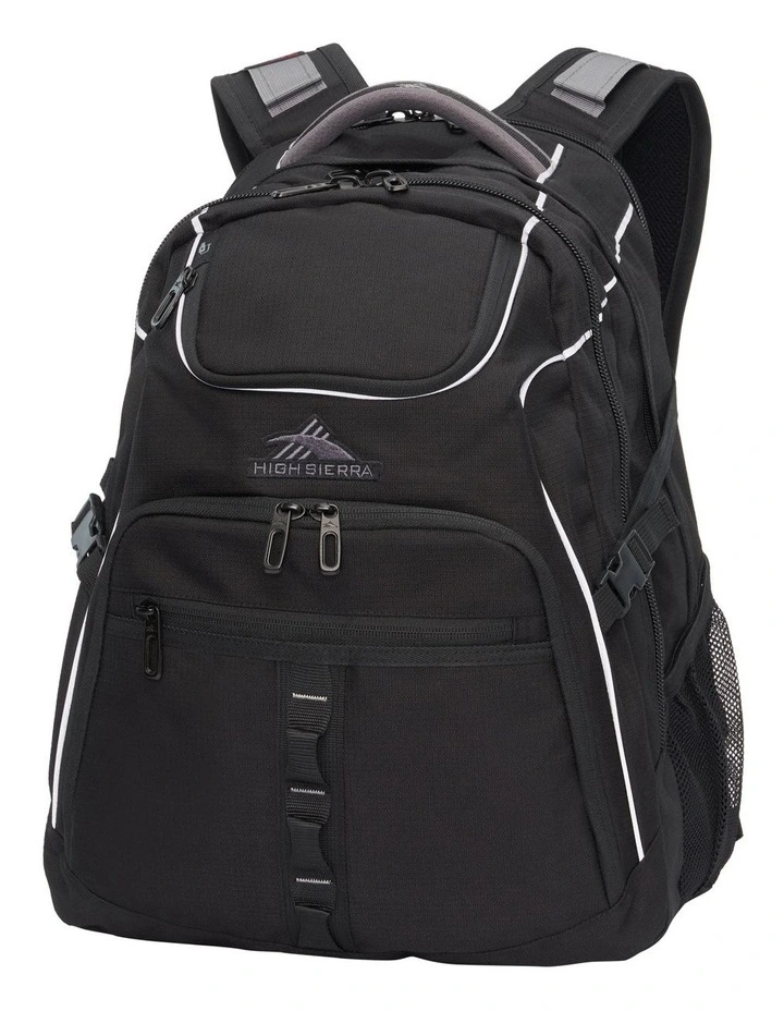 Access 3.0 Eco Backpack in Black