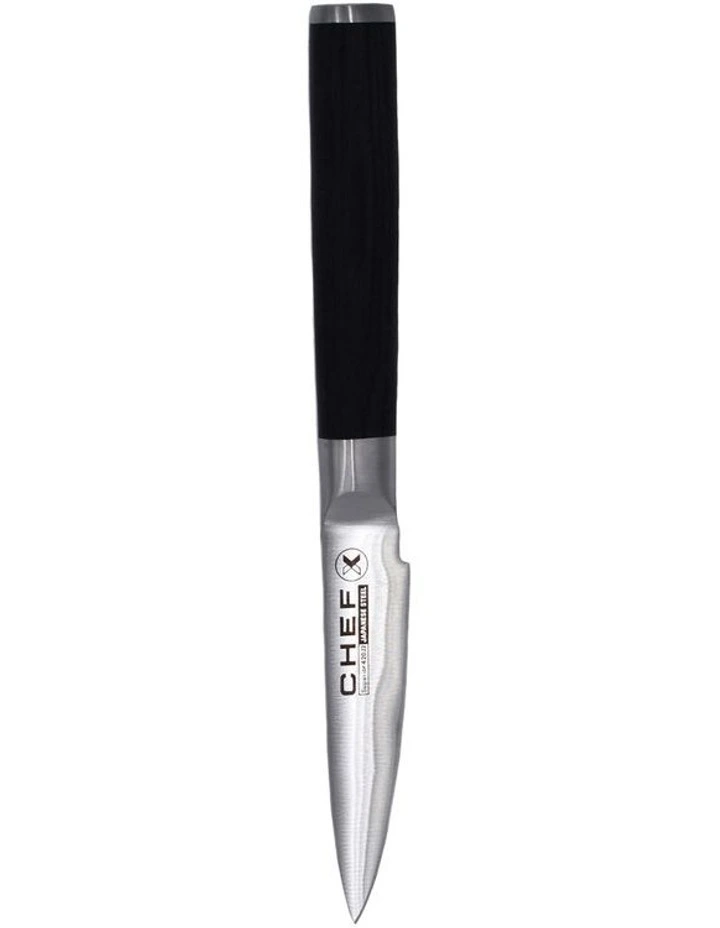 Miyamoto Paring Knife 9cm in Silver